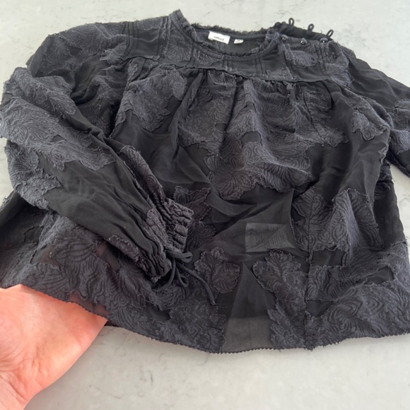 Aritzia blouse - Wilfred - Picture 3 of 3